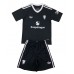 Maillot de foot Manchester United Gardien Troisième vêtements enfant 2024-25 Manches Courtes (+ pantalon court)